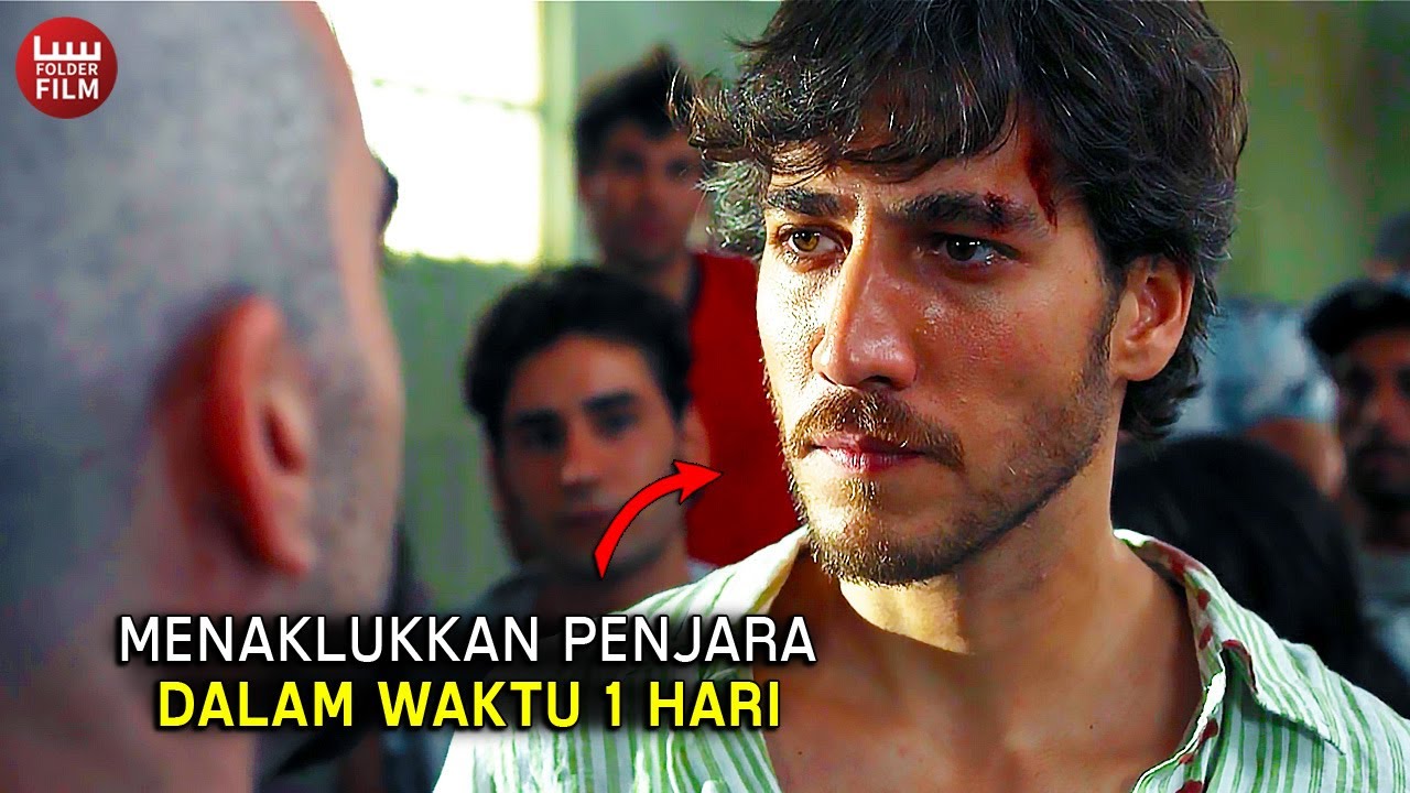 PEMUDA GENIUS MENIPU SEMUA NAPI PALING BRVTAL DI SPANYOL ‼ - Alur Cerita Film Cell 211