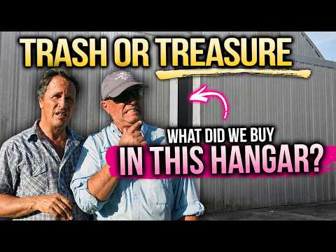 We Bought a Warbird Without Seeing It… Was It a Mistake?