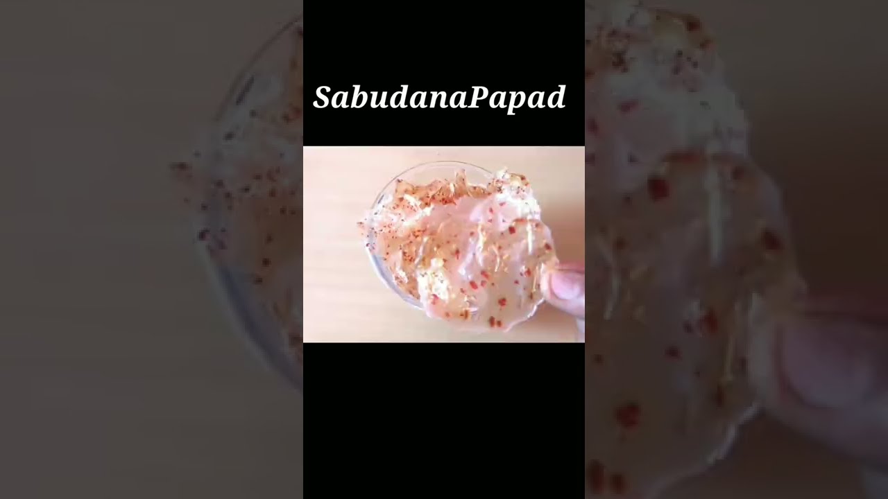 #Sabudanapapad #saggubiyyamvadiyalu #shorts #youtubeshorts #viralshorts #trending | N COOKING ART