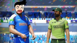 IND VS PAK ! screenshot 3