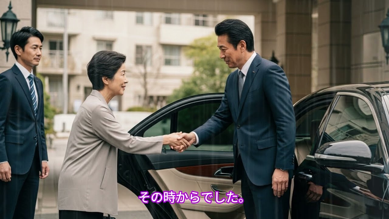 彼女は私の初恋の人です… | 黄昏の恋物語 | 老年のための知恵 | 感動を呼ぶ物語 | オーディオ