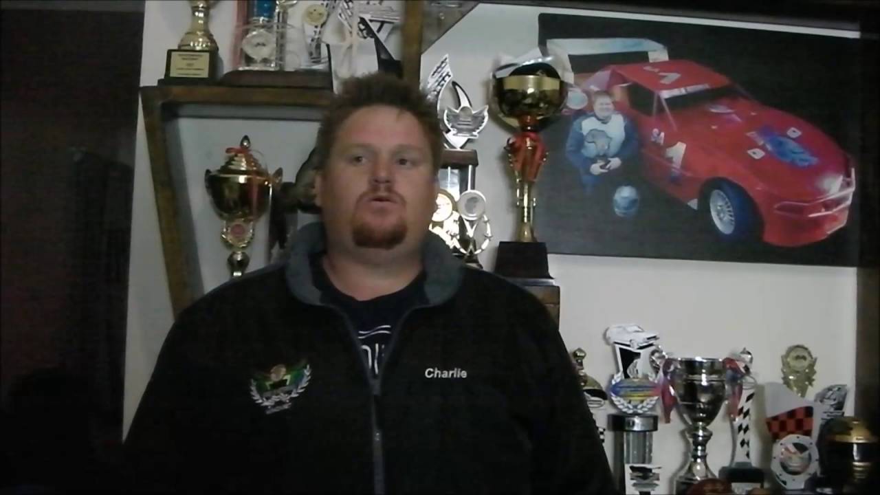 Charlie Rothman - Oval Track Racing Champion - YouTube