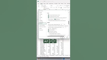 | Excel Hacks| part 4 | #shortsvideo | YouTube Short || Excel Shorts Video ||  Excel Shortcut Keys