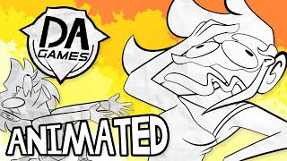 KARAOKE NIGHT | DAGames Animated (Ft. Dizzy Lizzy)
