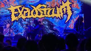 #Thrash# EXPLOSICUM [FULL SHOW] @Heaven On Fire Metal Fest Thrash Special Live In SH 2020_11_27 Pt.7