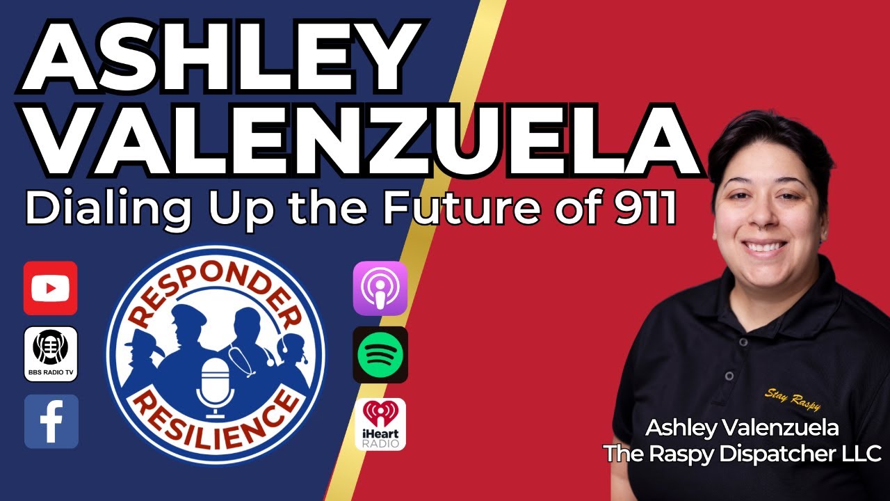Ashley Valenzuela—Dialing Up the Future of 911 | S4 E19