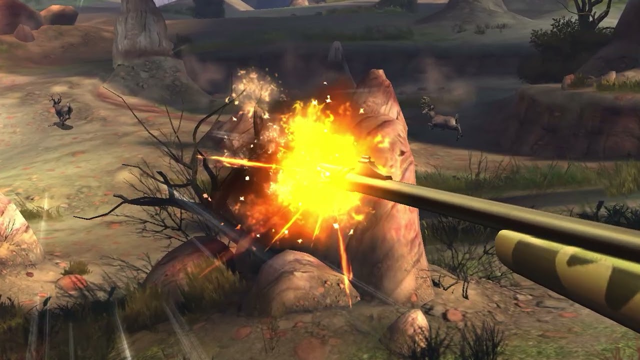 Deer Hunter 2018 Region 6 Rifle Series (Part 1)