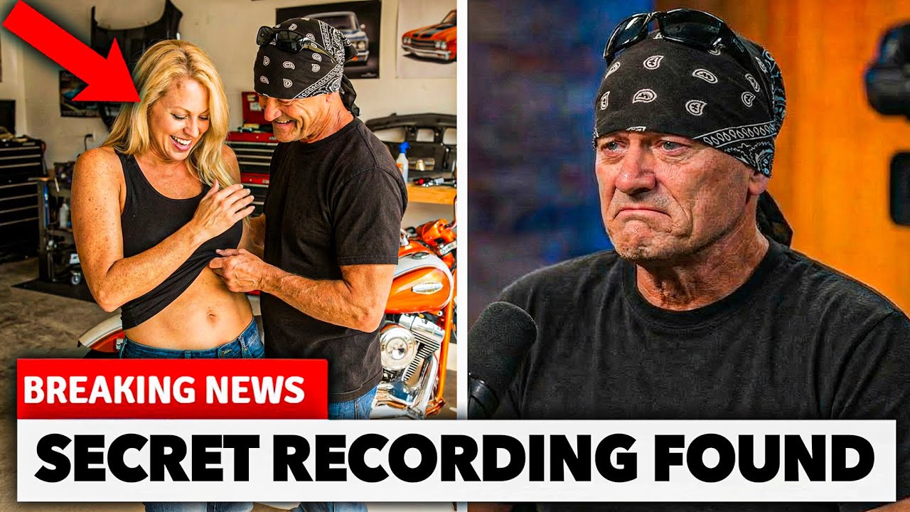 МИНУТА НАЗАД: Майк Забоник нарушил молчание о своих коллегах по фильму «Железное воскрешение»...