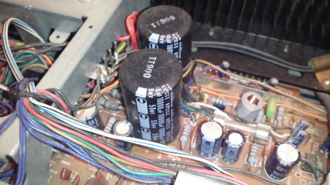 NAD 3150 Integrated Amplifier (vintage 1985) Preamp Not, 50 OFF