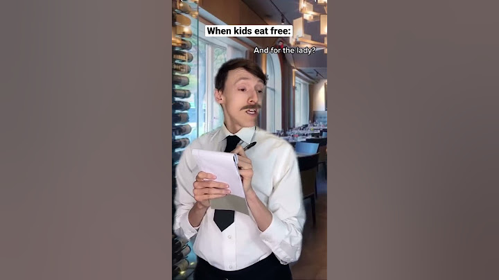 When Kids Eat Free #TheManniiShow.com/series