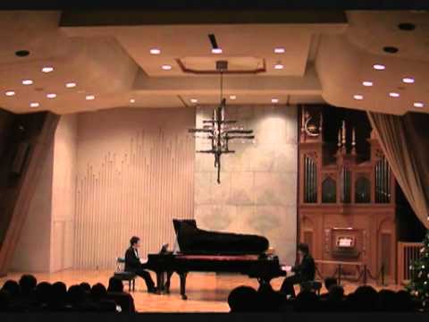 剣の舞 Khachaturian Sabre Dance ハチャトゥリアン 剣の舞 2台ピアノ Youtube