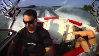 MasterCraft Rewind 2011 Commercial (Rock)