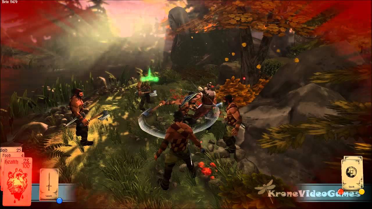 Hand of Fate Gameplay (PC HD)