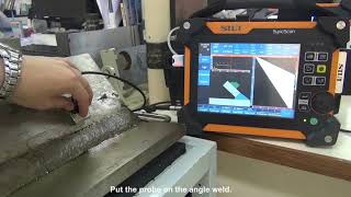 Siui Phased Array Flaw Detector Syncscan Angle Weld Solution 1 Converted