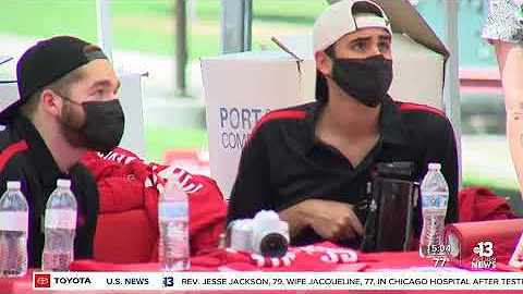 UNLV welcomes students with new COVID safety protocols