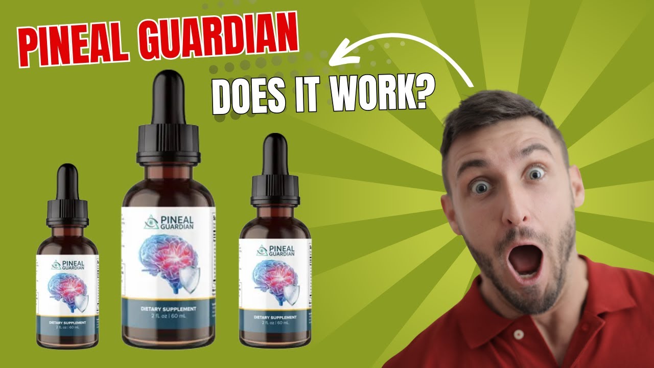 Pineal Guardian Review: Does This Brain Supplement Really Work?
