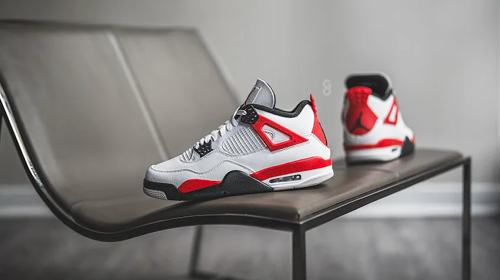 Air Jordan 4 Retro "Red Cement": Review & On-Feet