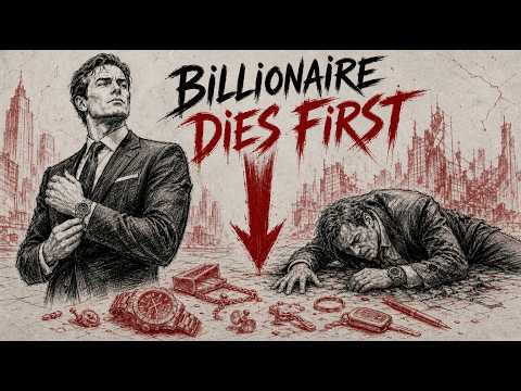 Why Billionaires Fail First When Society Collapses