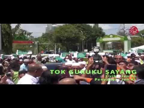 Dikir Barat Tok Guruku Sayang - Tribute to Tuan Guru Nik Abdul Aziz Nik Mat