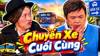 Xem Đi Xem Lại Vẫn Cảm Động: Chuyến Xe Cuối Cùng (Hoài Linh, Chí Tài) Full HD