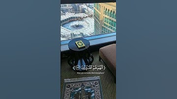 #فلسطين #اسلام_صبحي #آيات #مكة #غزة