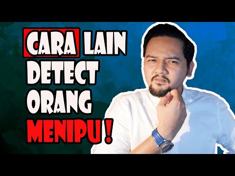 Video: Cara Mengesan Kecurangan