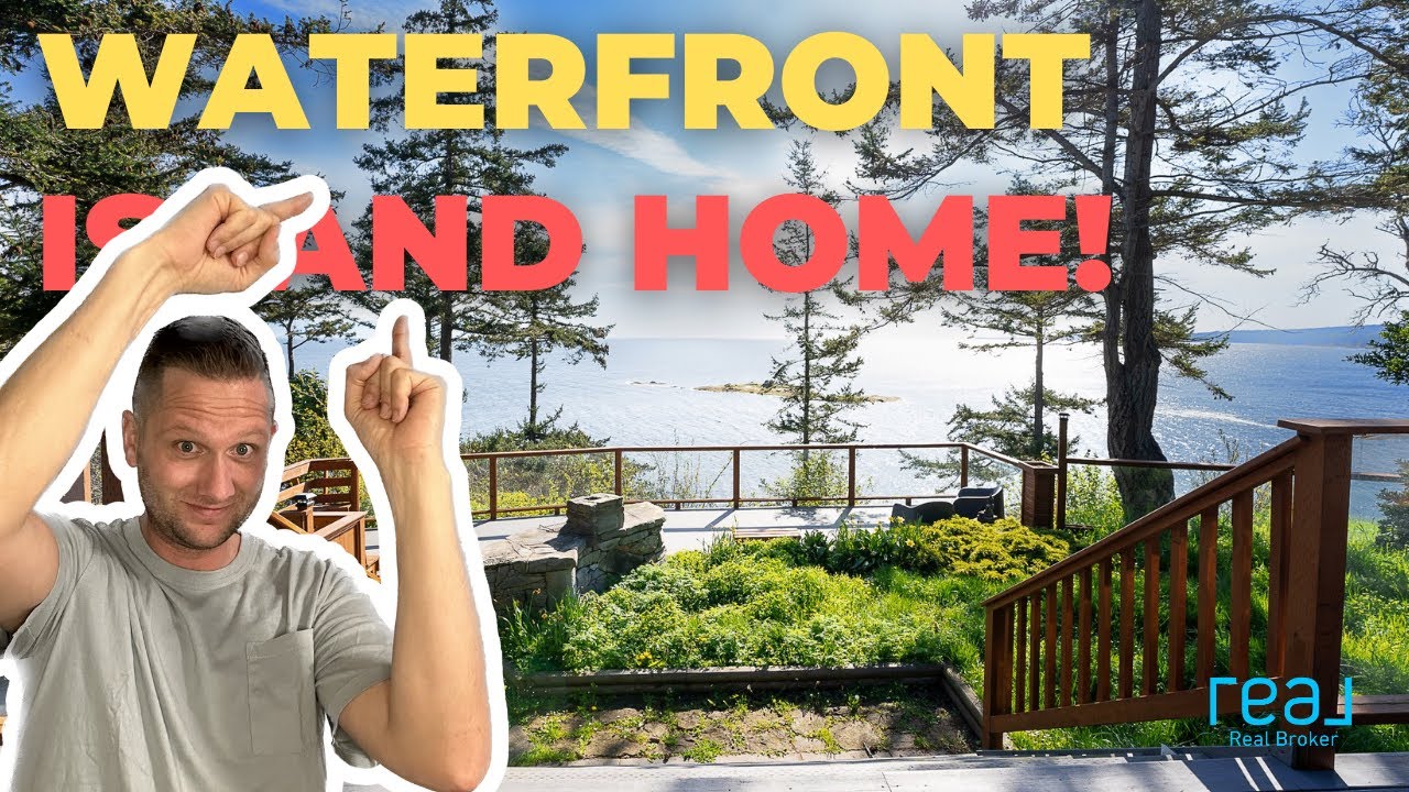 1100 Berry Point Road - Gabriola Island - Seas the Day Group