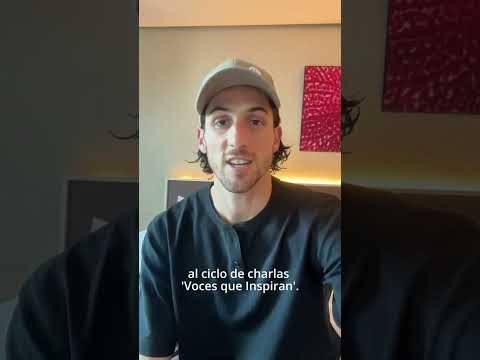 Leandro Bolmaro en Las Varillas