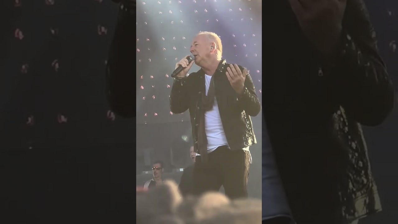Simple Minds - Alive and kicking (live) #simpleminds