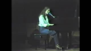 Amy Grant - Enduring Love - On Piano - Live - (1982) - (4K Ultra HD)