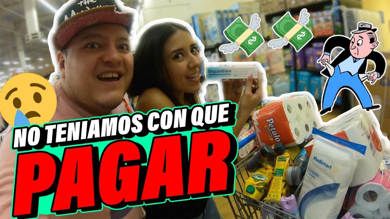 EL TAG DEL SUPER MERCADO - SOMOS UN DESASTRE
