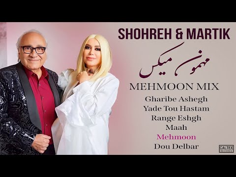 Shohreh Martik MEHMOON Mix 