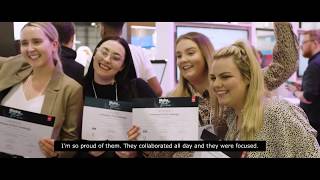 Super Student Saturday: Adobe at Bett 2020 | Adobe UK screenshot 2
