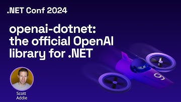 openai-dotnet: The official OpenAI library for .NET
