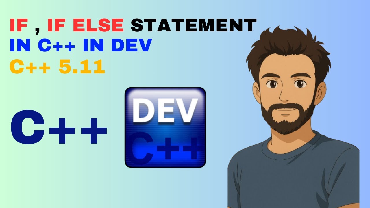 if and if-else Statements in C++ Explained with Real Life Examples ...