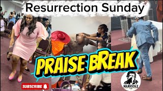 Resurrection Sunday Praise He Got Up