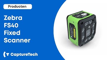 Zebra FS40 | Overhead scanning, and why it