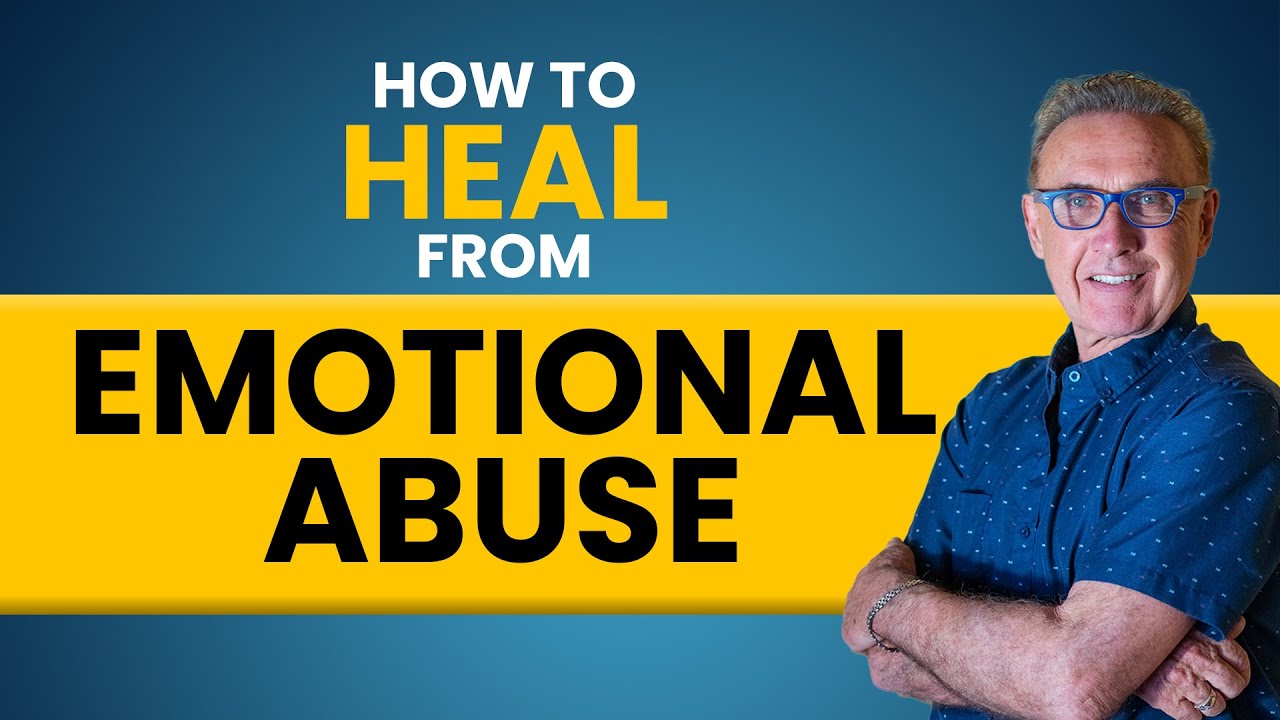 How to Heal From Emotional Abuse | Dr. David Hawkins - YouTube