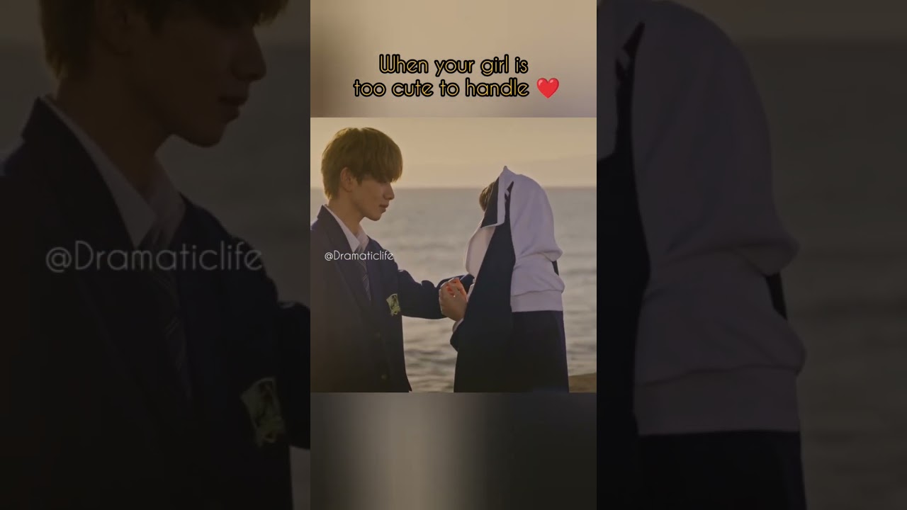 Forehead kiss || LOVESICKELLIE ||Koiwazurai no Ellie 