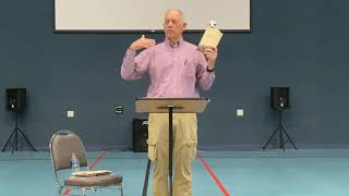 2/28/2021 - Session 2 - Discipleship Training:  Pilgrim’s Progress