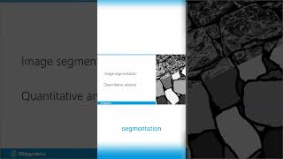 Clean Image Segmentation  Remove Shading Artifacts