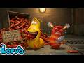 Larva 2026: Trapped in spicy disaster, Red and Yellow begin heartbreaking search for their father 💔🔥