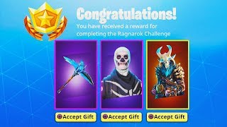 How To Gift Skull Trooper In Season 5 Fortnite Battle Royale