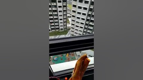 UPVC window Restrictor/safety catch For HDB BTO casement windows