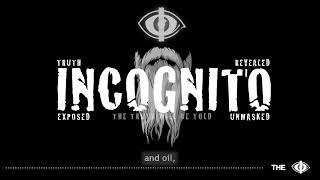 INCOGNITO THE EYE SECRET SOCIETIES PART 2 2026