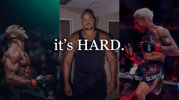 It`s Supposed To Be Hard.