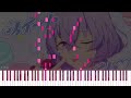 【Synthesia】ベリイ・ベリイ・スイート・ホワイト♡ | Special for Princess! | Piano