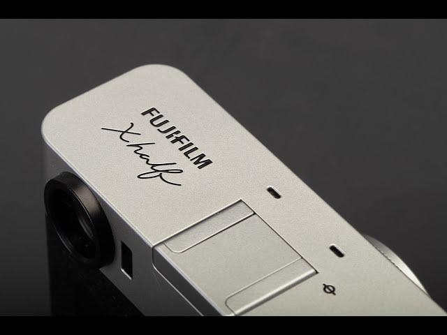 Let's talk about the Fujifilm X half | DPReview Reader Responses