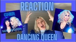 Dancing Queen Album Reaction | Cher