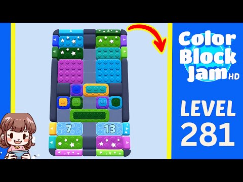 Level 281 board preview